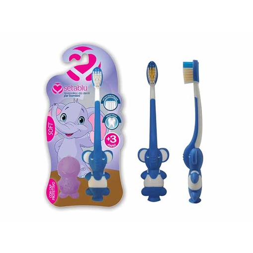 Product Setablu Οδοντόβουρτσα Παιδική Ελεφαντάκι base image