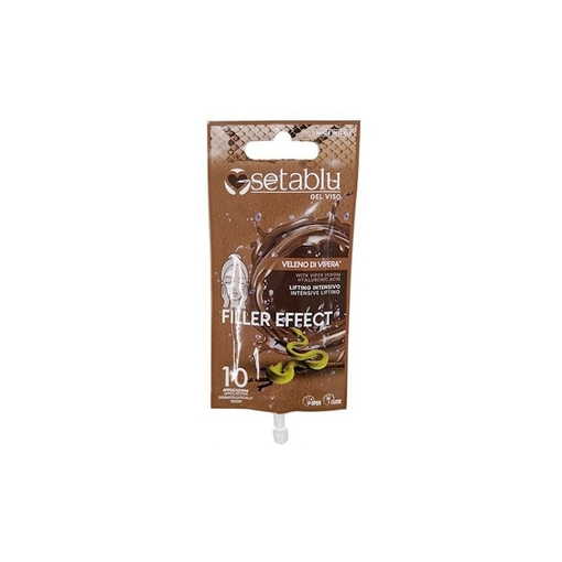 Product Setablu Μάσκα Ανόρθωσης με Δηλητήριο Οχιάς 15ml base image