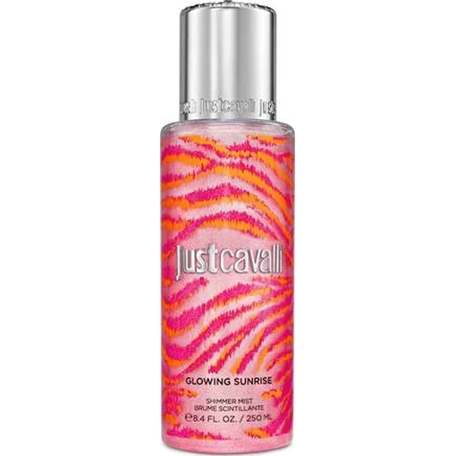 Product Just Cavalli Shimmer Mist Glowing Sunrise 250ml base image