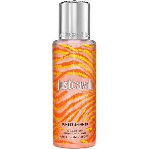 Product Just Cavalli Shimmer Mist Sunset Shimmer 250ml base image