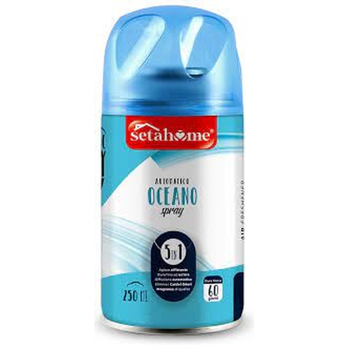 Product Setablu Αρωματικό Χώρου Spray 250ml Ocean base image
