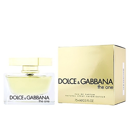 Product Dolce&gabbana the One Eau De Parfum 75ml base image