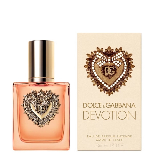 Product Dolce & Gabbana Γυναικείο Άρωμα Devotion Eau de Parfum Intense 50ml base image