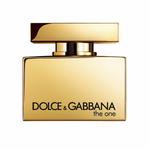 Product Dolce & Gabbana Γυναικείο Άρωμα The One Woman Gold Eau De Parfum Intense 50ml base image