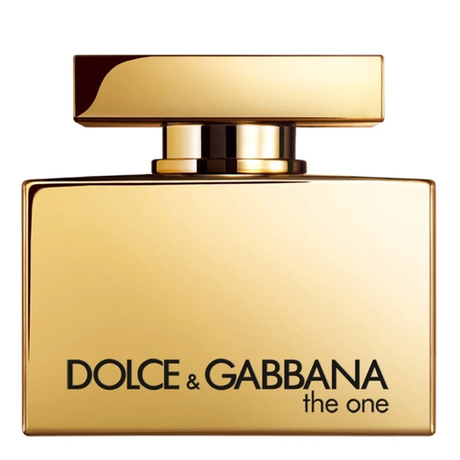 Product Dolce & Gabbana Γυναικείο Άρωμα The One Woman Gold Eau De Parfum Intense 75ml base image