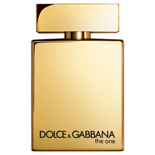 Product Dolce & Gabbana Ανδρικό Άρωμα The One Homme Gold Eau De Parfum Intense 50ml base image