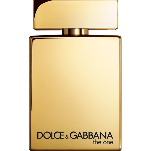 Product Dolce & Gabbana Ανδρικό Άρωμα The One Homme Gold Eau De Parfum Intense 100ml base image