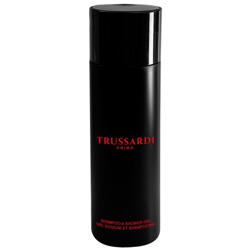 Product Trussardi Ανδρικό Σαμπουάν & Shower Gel 200ml base image