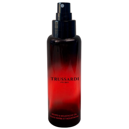 Product Trussardi Beard Oil & Moustache Primo Oil Beard & Moustache 50ml base image