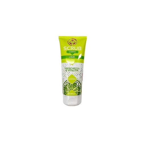 Product Setablu Body Scrub Lime 150ml base image