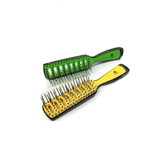 Product Setablu Οβάλ Βούρτσα Μαλλιών Πολύχρωμη base image