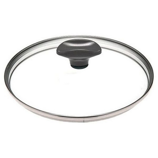 Product Cook Shop Glass Lid 20cm Round Tvs base image