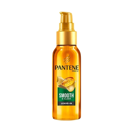 Product Pantene Smooth & Sleek Λάδι Μαλλιών για Θρέψη 100ml base image