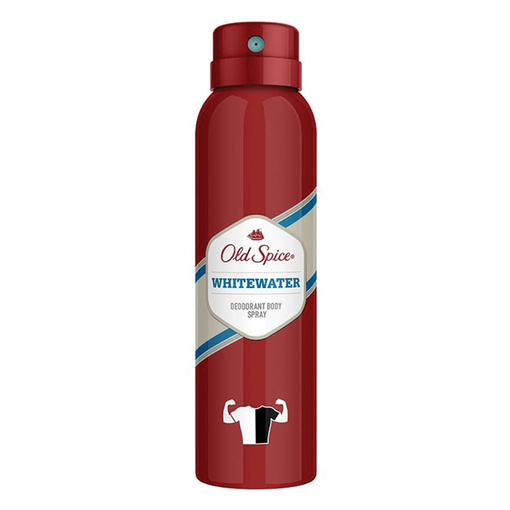 Product Old Spice Whitewater Deodorant Spray 150ml base image