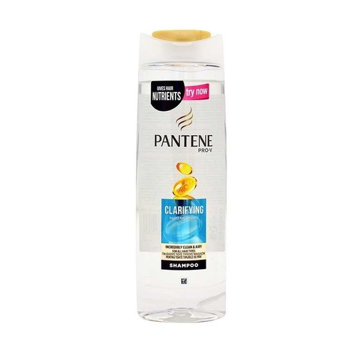 Product Pantene Deep Cleanse Shampoo 400ml - Βαθυ Καθ.new base image