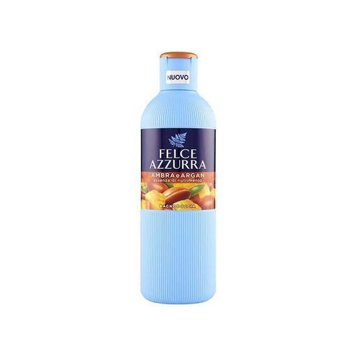 Product Felce Azzurra Ambra & Argan Body Wash 650ml base image