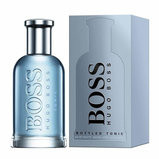 Product Hugo Boss Bottled Tonic Eau de Toilette 100ml base image