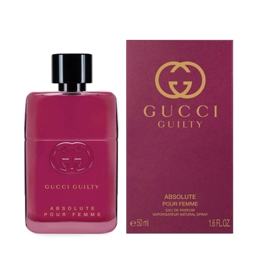 Product Gucci Guilty Absolute For Women Eau de Parfum 50ml base image