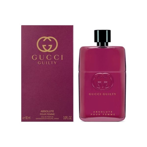 Product Gucci Guilty Absolute For Women Eau de Parfum 90ml base image