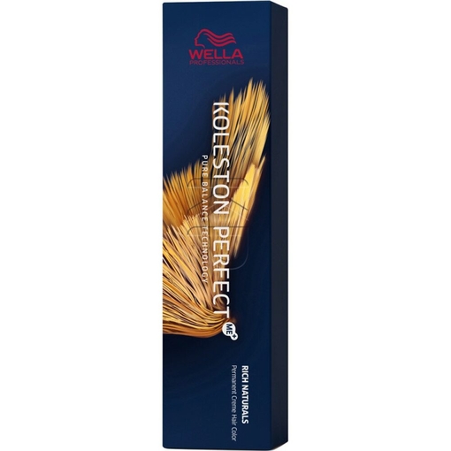 Product Wella Koleston Perfect 60ml 9/81 Ξανθό Πολύ Ανοιχτό Περλέ Σαντρέ base image