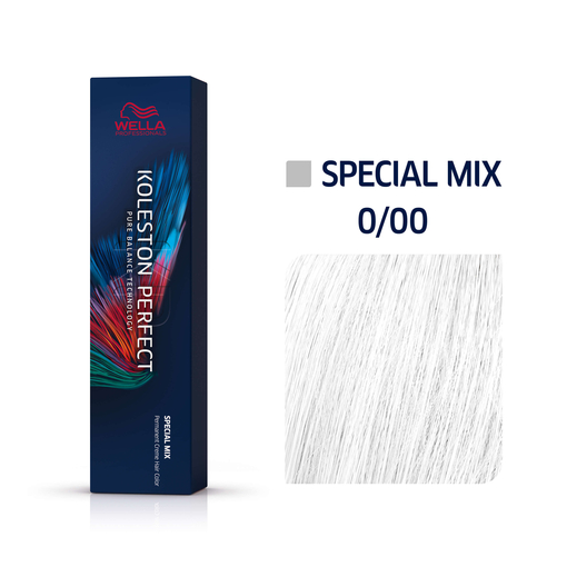 Product Wella Professionals Koleston Perfect Me+ Special Mix 60ml - No 0/00 Διάφανο base image