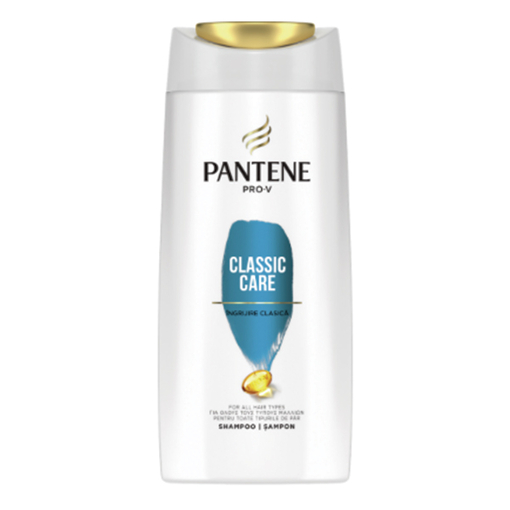 Product Pantene Classic Care Σαμπουάν 675ml base image