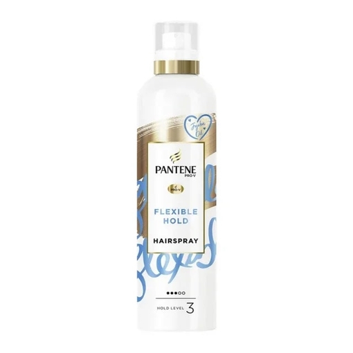 Product Pantene Pro-v Flexible Hold Hairspray Hold Level 3 250ml base image