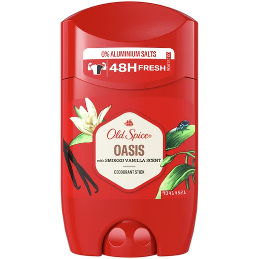 Product Old Spice Oasis Stick Deodorant 50ml base image