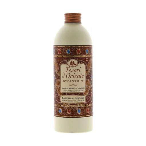 Product Tesori D' Oriente Byzantine Treasures Bath Cream 500ml base image