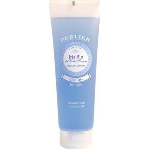 Product Perlier Blue Iris Shower Gel 250ml base image