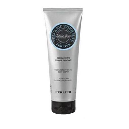 Product Perlier Volcanic Stones Thermal Moisturizing Thermal Body Cream Πλούσια Κρέμα Σώματος (ηφαιστειογενή Πετρώματα) 250ml base image