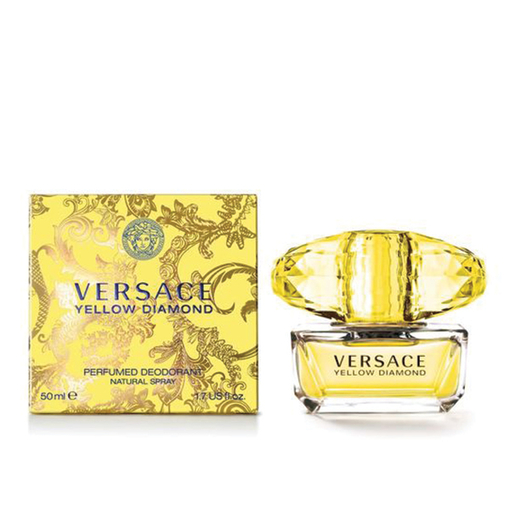 Product Versace Yellow Diamond Eau de Toilette 50ml base image
