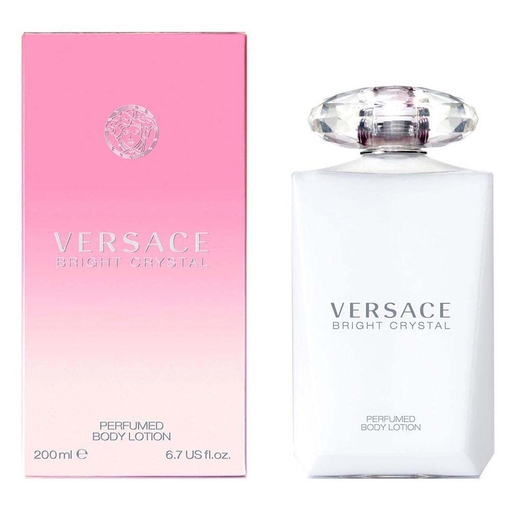 Product Versace Bright Crystal Body Lotion 200ml base image