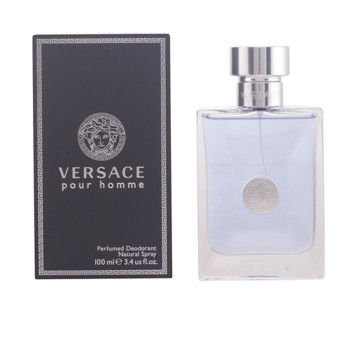 Product Versace Pour Homme Deodorant Spray 100ml base image