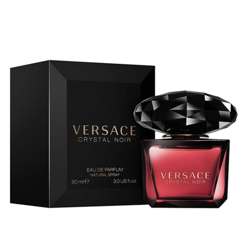 Product Versace Crystal Noir Eau de Parfum 90ml base image