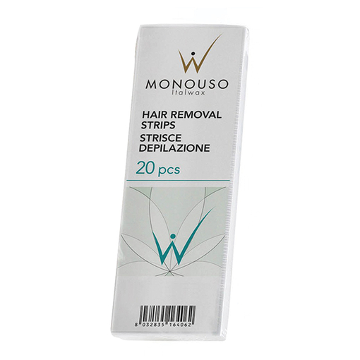 Product Italwax Monouso Ταινίες Αποτρίχωσης 20τμχ base image