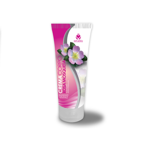 Product Setablu Body Cream 230ml Wild Rose base image