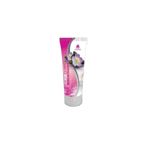 Product Setablu Scrub Σώματος Με Άρωμα Αγριο Τριανταφυλλο 230ml base image