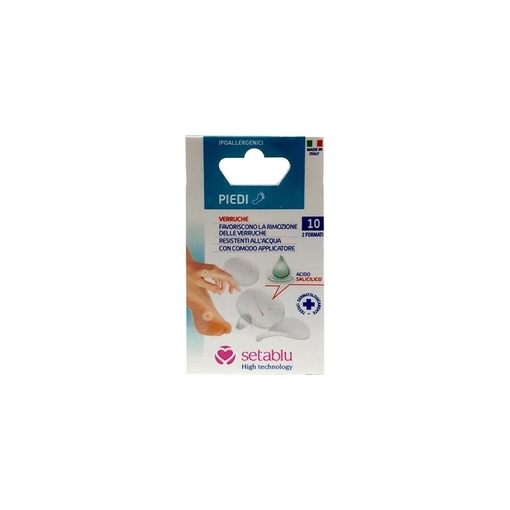 Product Setablu Foot Patches for Ants 10pcs base image