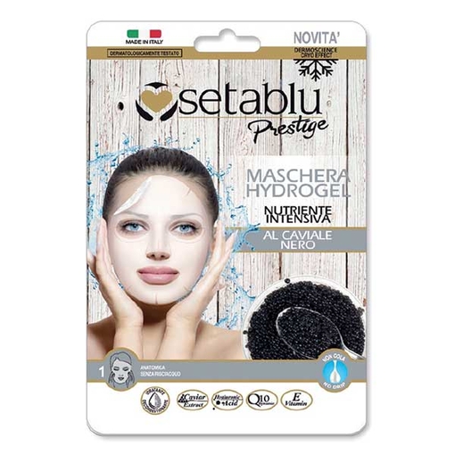 Product Setablu Μάσκα προσώπου με Mαύρο Xαβιάρι 75ml base image