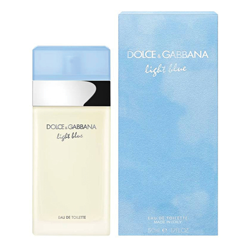 Product Dolce & Gabbana Light Blue Eau de Toilette 50ml base image