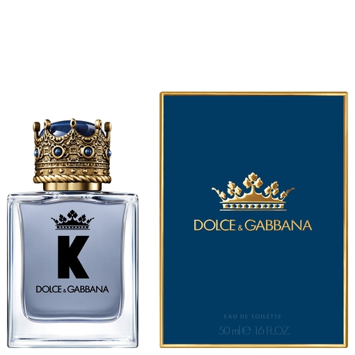 Product K Dolce & Gabbana Eau De Toilette 50ml base image