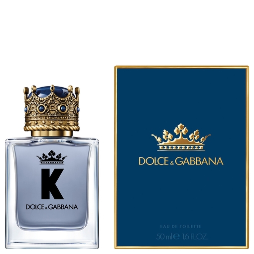 Product  K Dolce & Gabbana Eau De Toilette 50ml base image