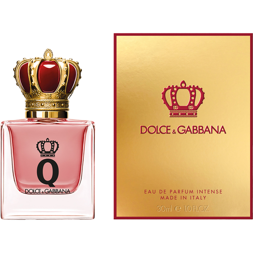 Product Dolce & Gabbana Q by Dolce & Gabbana Eau De Parfum Intense 30ml base image