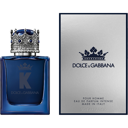 Product Dolce & Gabbana K by Dolce & Gabbana Eau De Parfum Intense 50ml base image