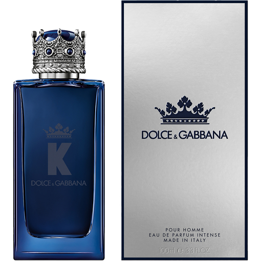 Product Dolce & Gabbana K by Dolce & Gabbana Eau De Parfum Intense 100ml base image