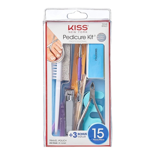 Product Kiss Professional Pedicure Kit base image