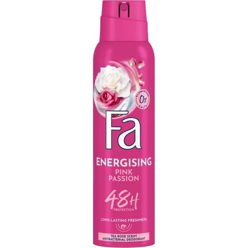 Product Fa Pink Passion Deo Spray Αποσμητικό Σπρέι 150ml base image