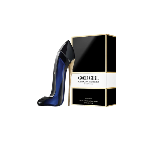 Product Carolina Herrera Good Girl Refillable Eau de Parfum 100ml base image