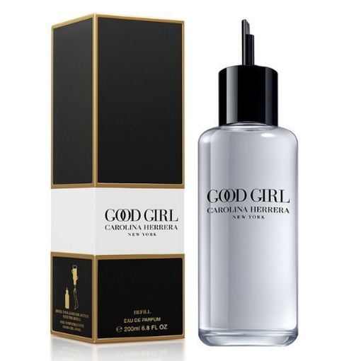 Product Carolina Herrera Good Girl Refill Eau de Parfum 200ml base image